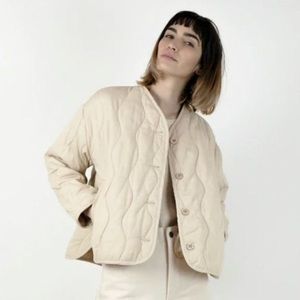 [❌ SOLD] Micaela Greg Dune jacket